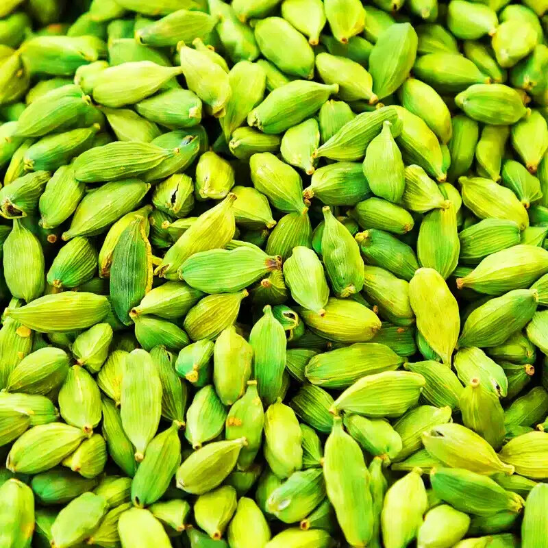 Green Cardamom